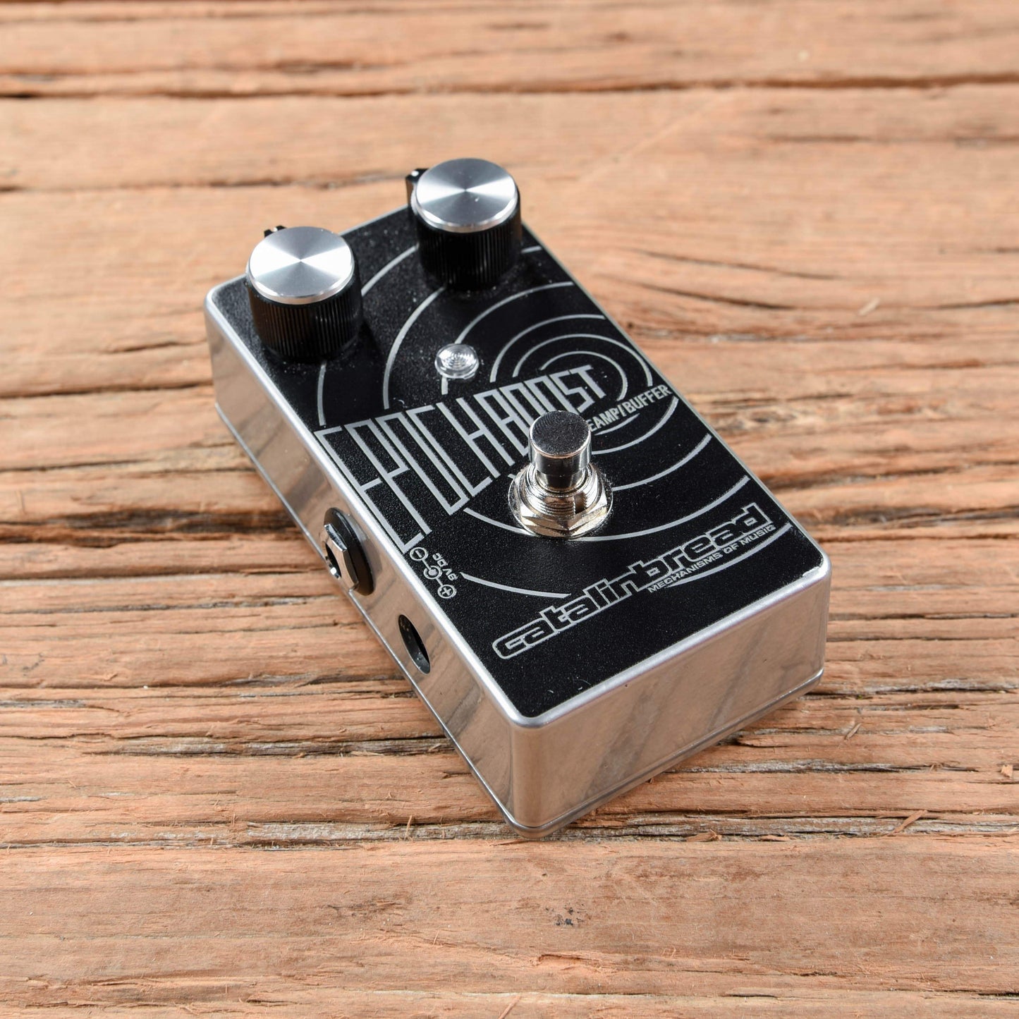 Catalinbread Epoch Boost Preamp/Buffer Effects and Pedals / Overdrive and Boost