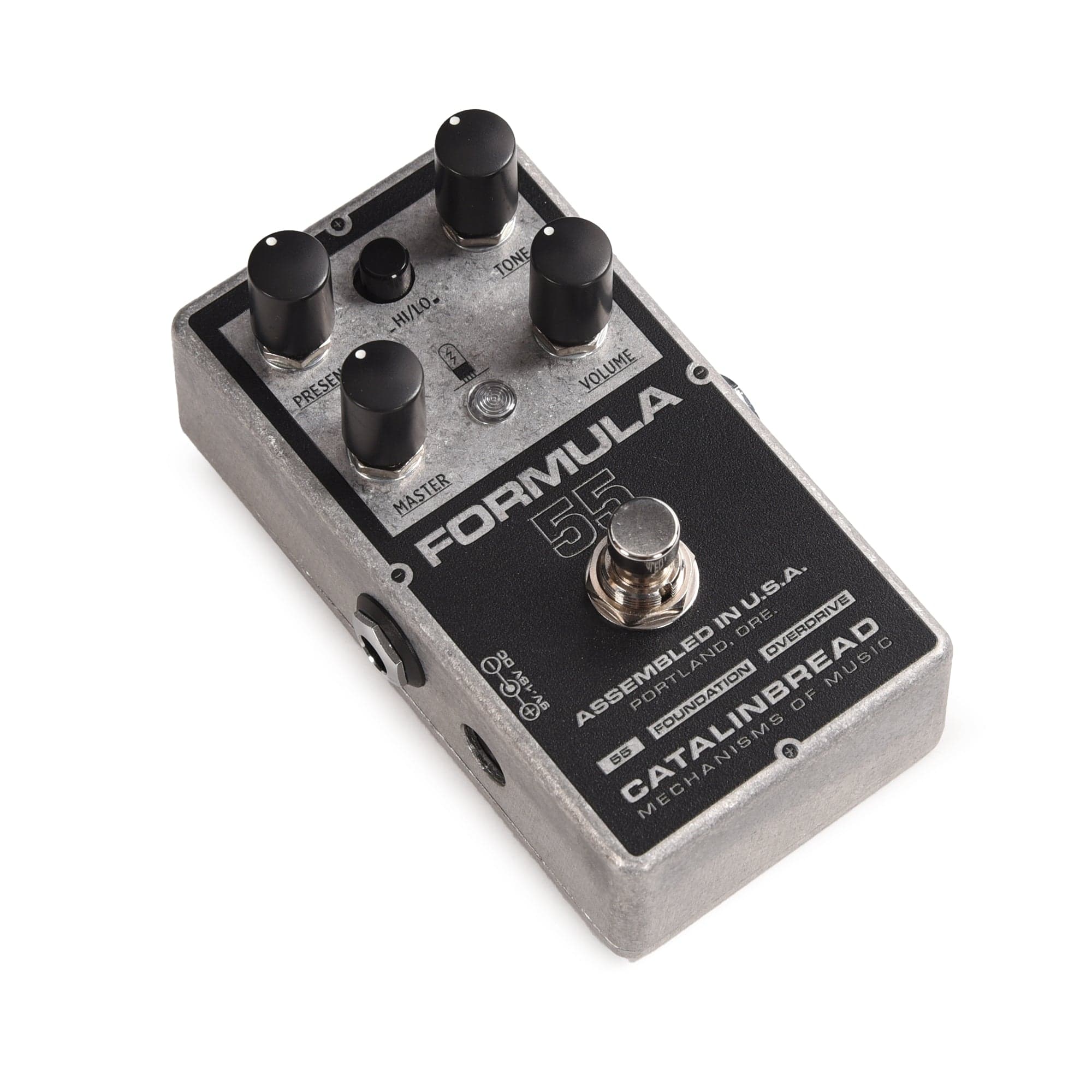 Catalinbread Formula 55 Tweed Champ Foundation Overdrive Pedal Effects and Pedals / Overdrive and Boost