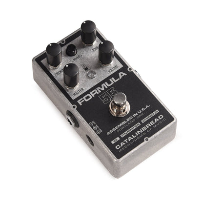 Catalinbread Formula 55 Tweed Champ Foundation Overdrive Pedal Effects and Pedals / Overdrive and Boost