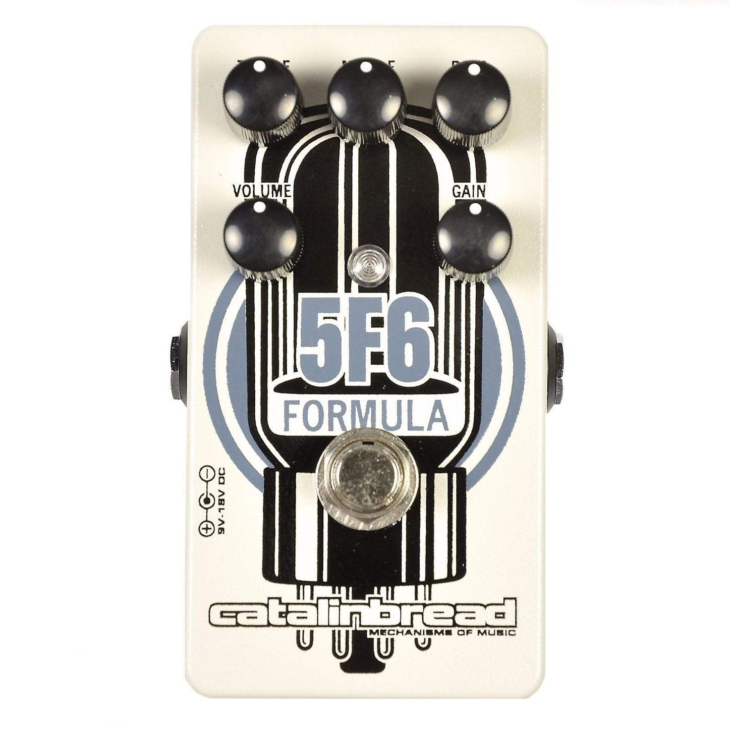 Catalinbread Formula 5F6 Overdrive Effects and Pedals / Overdrive and Boost