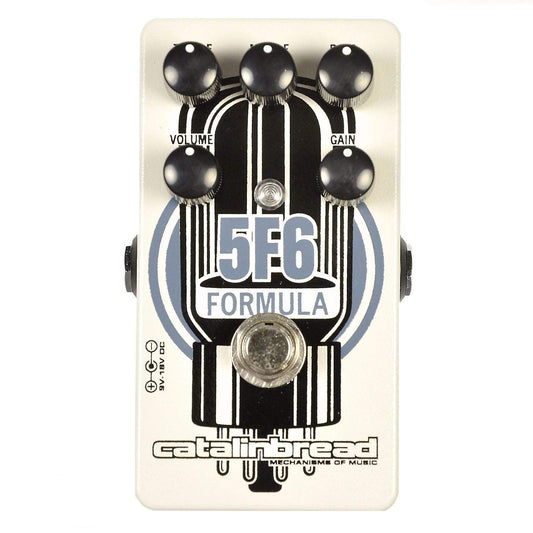 Catalinbread Formula 5F6 Overdrive Effects and Pedals / Overdrive and Boost