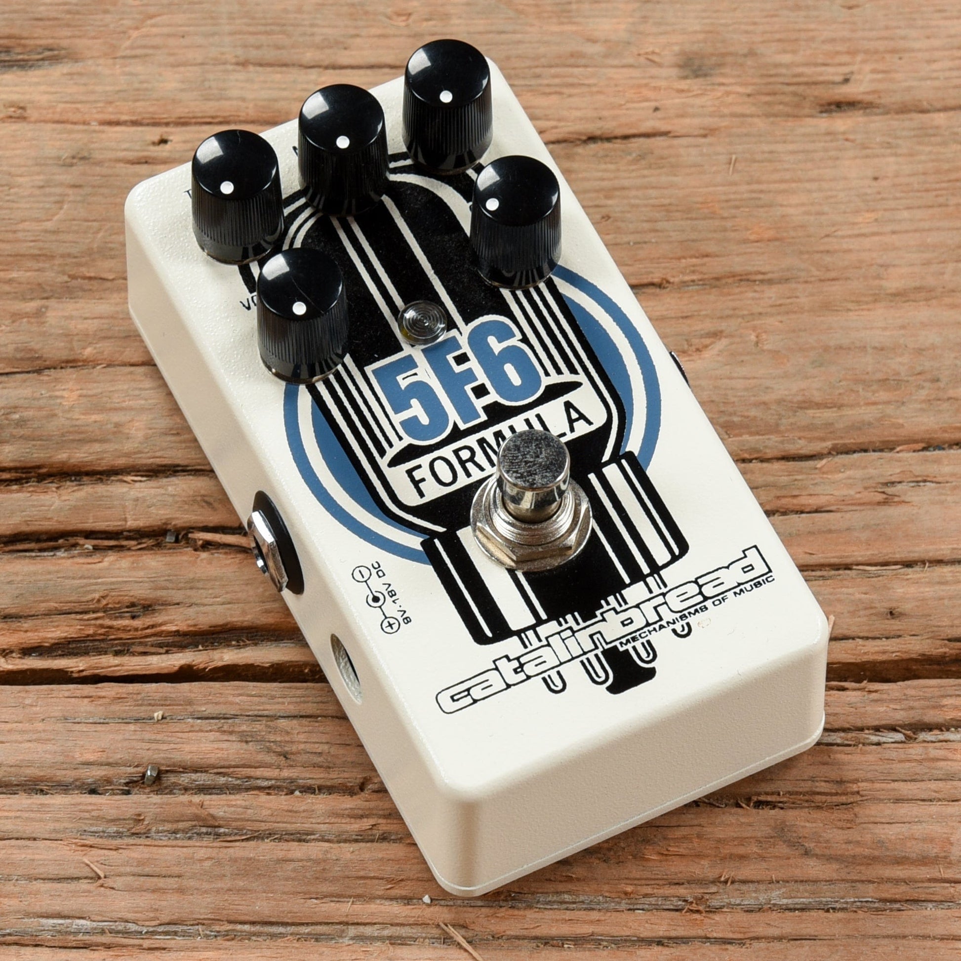 Catalinbread Formula 5F6 – Chicago Music Exchange