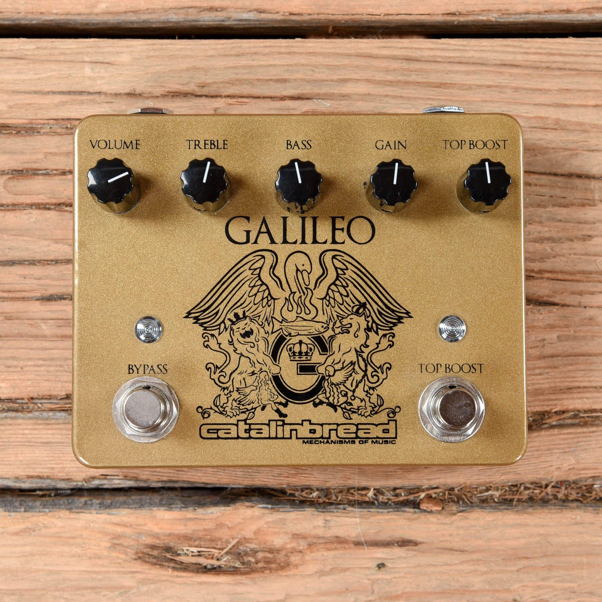 galileo pedal Catalinbread Galileo – Chicago Music Exchange
