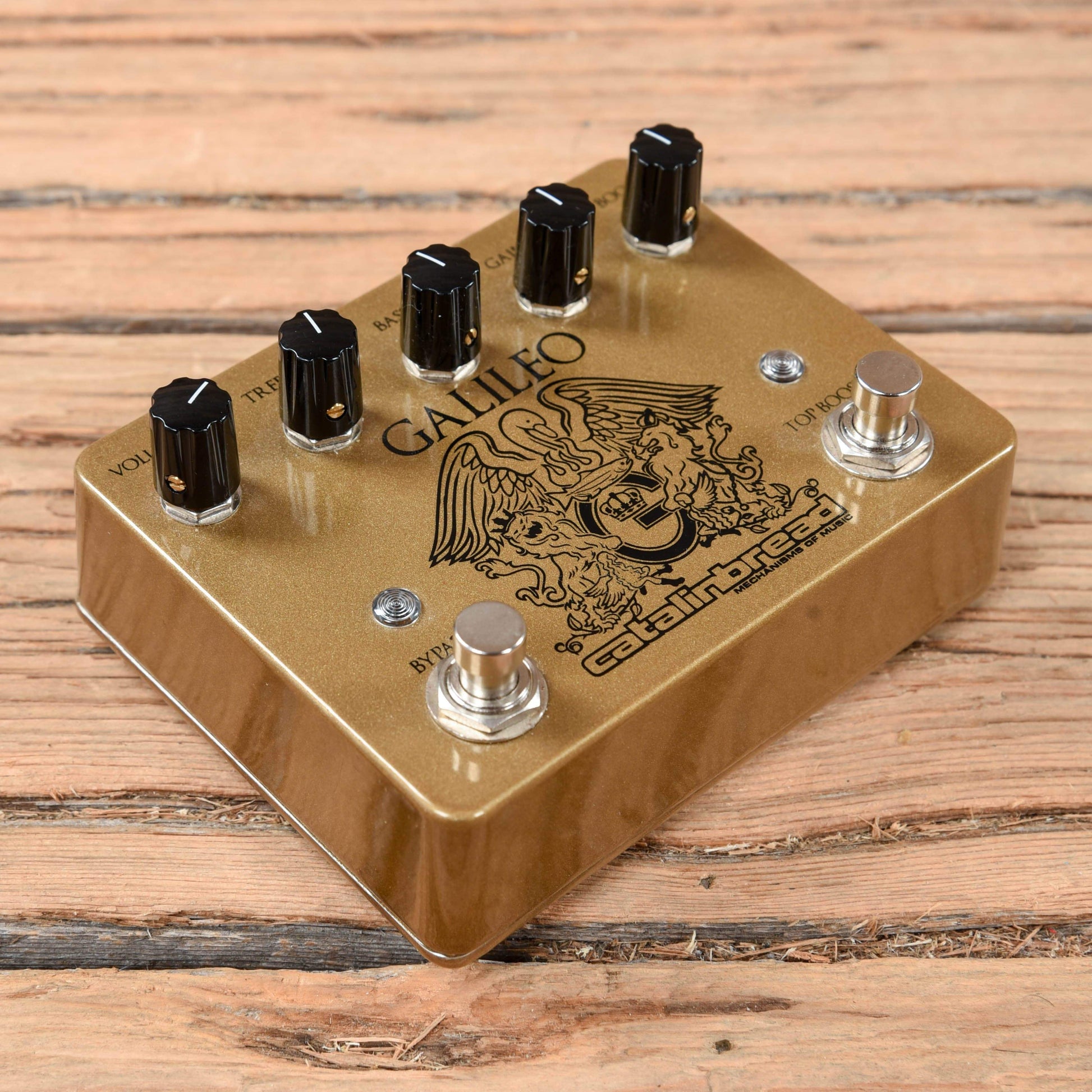 galileo pedal Catalinbread Galileo – Chicago Music Exchange