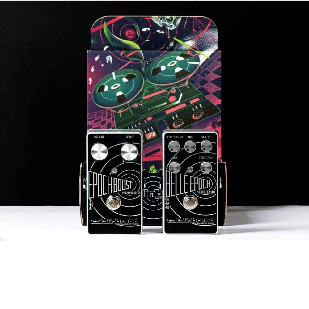 Catalinbread Limited Edition Epoch Box Set Effects and Pedals / Overdrive and Boost
