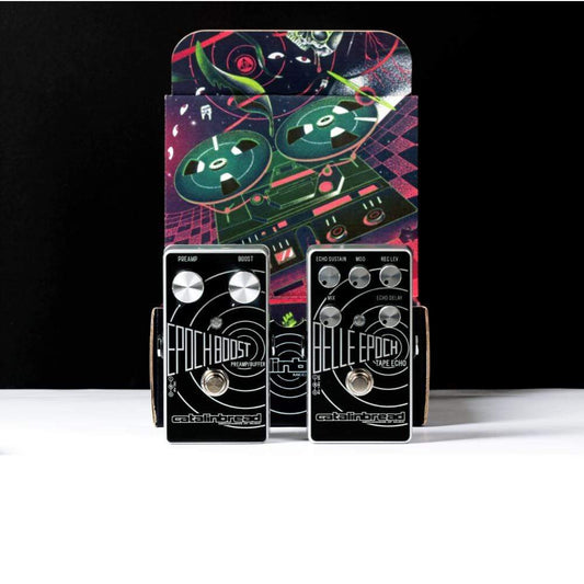 Catalinbread Limited Edition Epoch Box Set Effects and Pedals / Overdrive and Boost