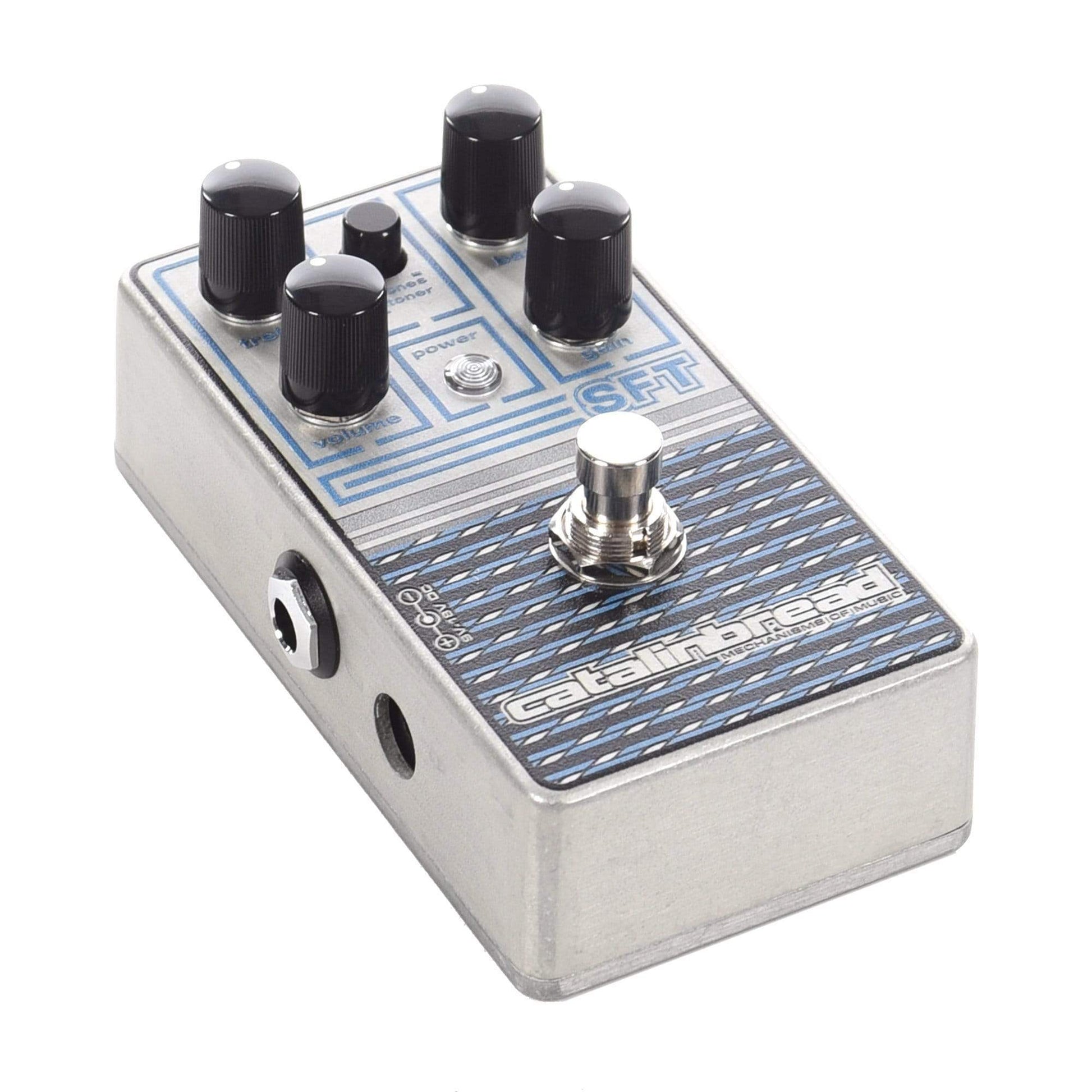 catalinbread sft pedal Catalinbread SFT Overdrive Pedal