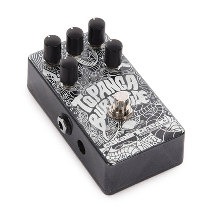 Catalinbread Topanga Burnside Spring Reverb & Tremolo Pedal Effects and Pedals / Reverb