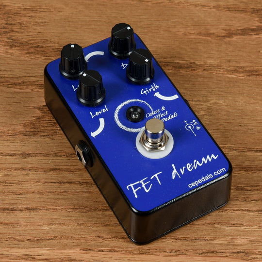 CE Pedals Fet Dream Effects and Pedals / Fuzz