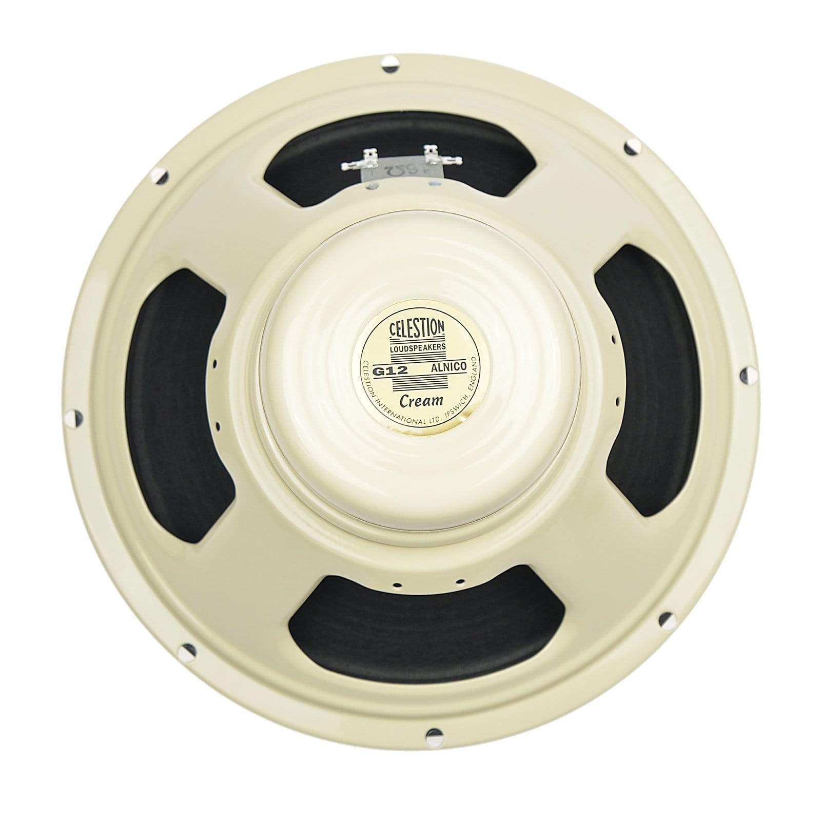 Celestion Alnico Series Cream 12" 90-Watt 16 Ohm Speaker Parts / Replacement Speakers
