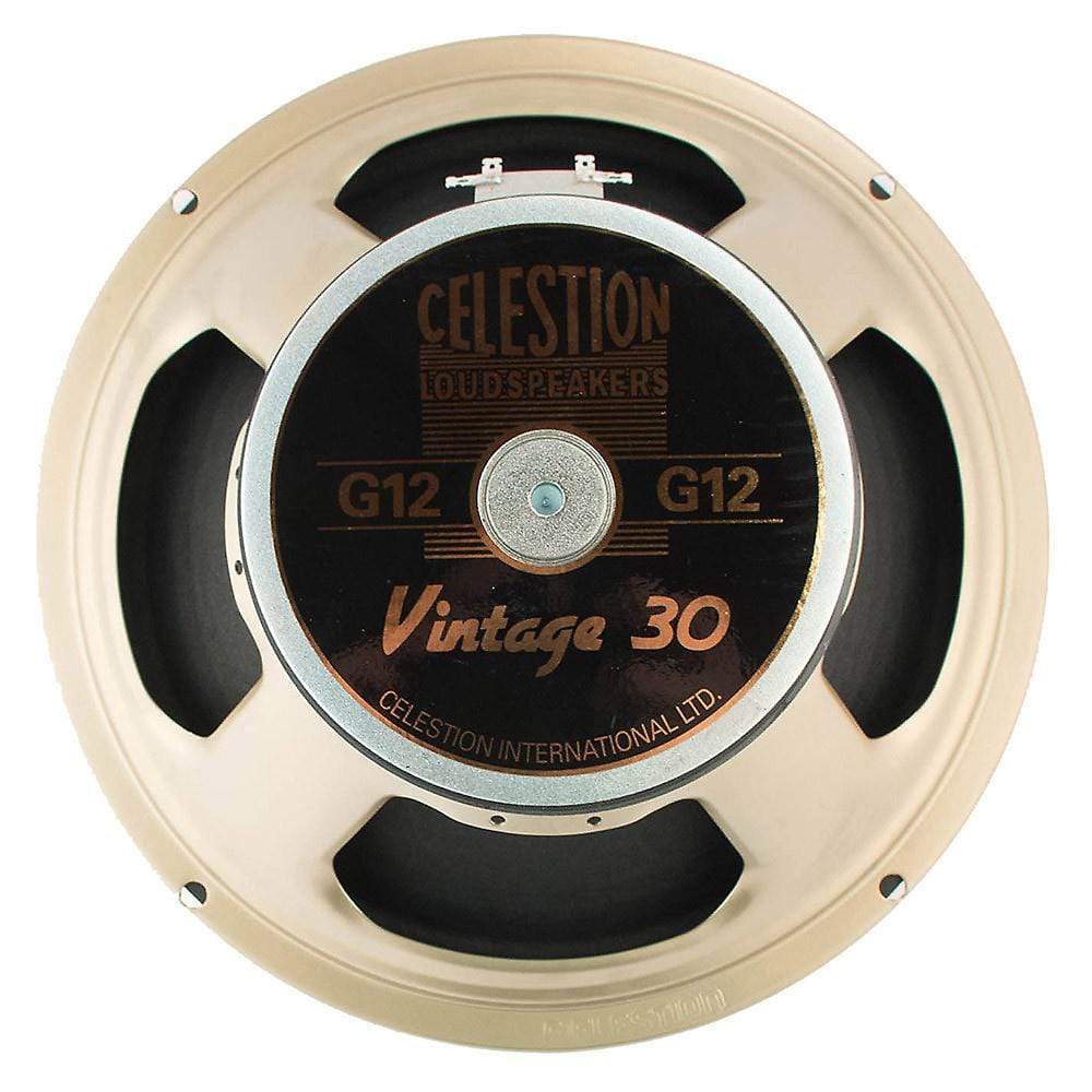 Celestion Vintage 30 12 Inch 60-Watt 8 Ohm Speaker Parts / Replacement Speakers