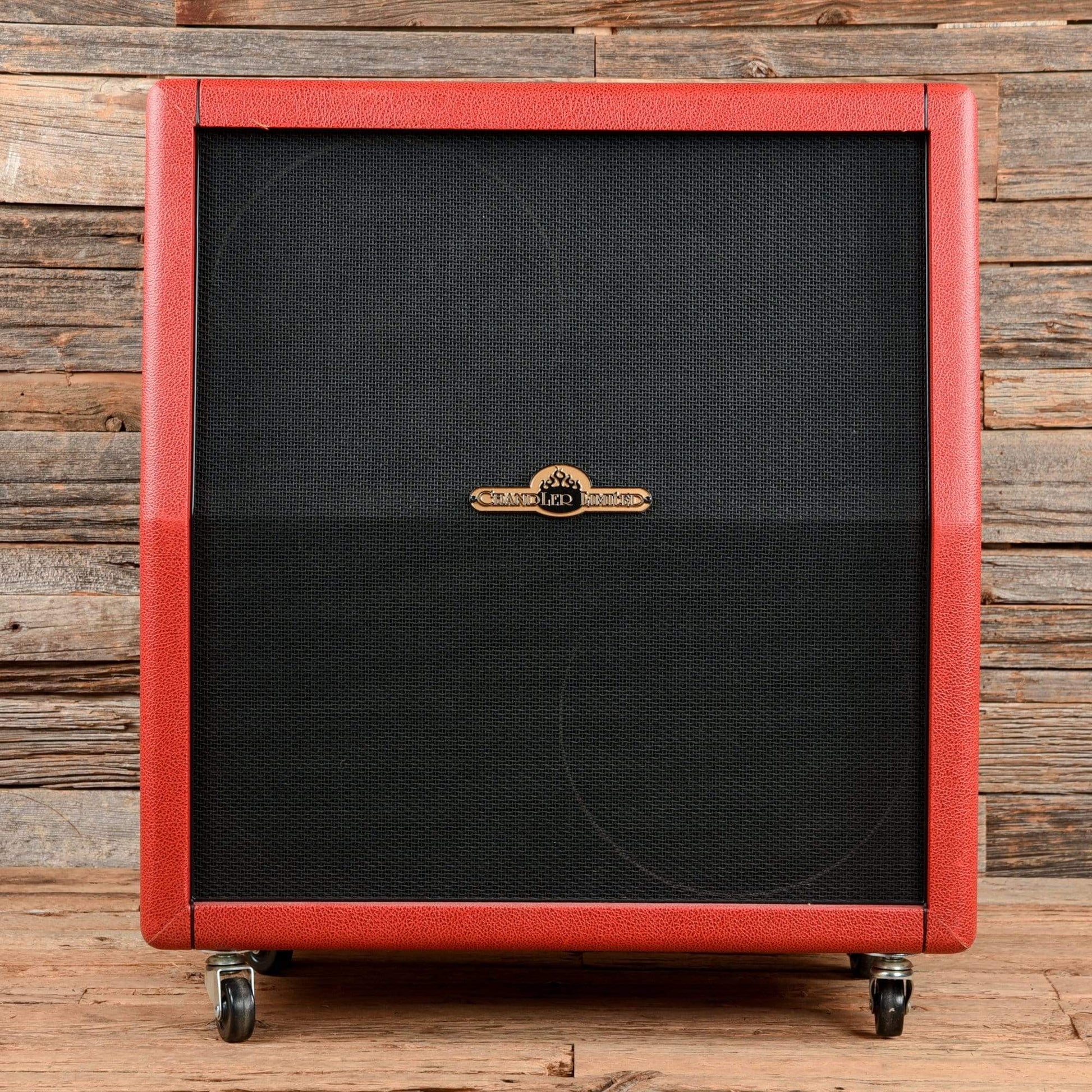 Chandler Limited GAV19T 2X12 Speaker Cabinet Amps / Guitar Cabinets