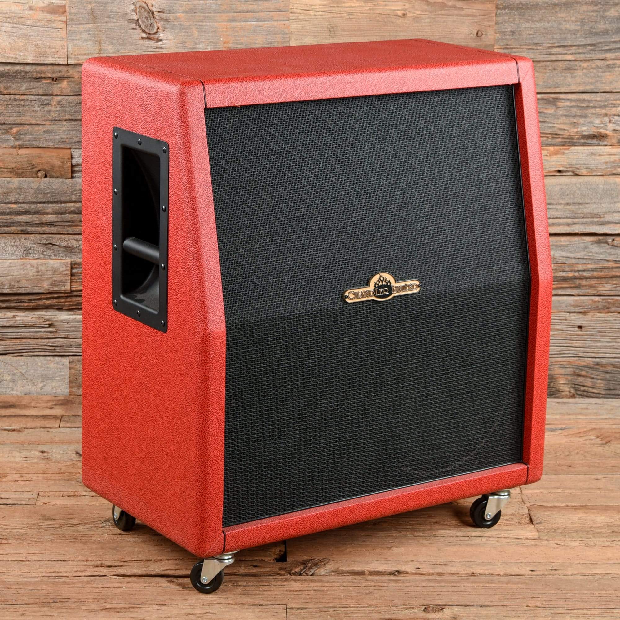 Chandler Limited GAV19T 2X12 Speaker Cabinet Amps / Guitar Cabinets