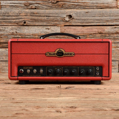 Chandler Limited GAV19T 19-watt Tube Amp Head Amps / Guitar Heads