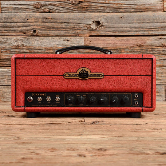 Chandler Limited GAV19T 19-watt Tube Amp Head Amps / Guitar Heads