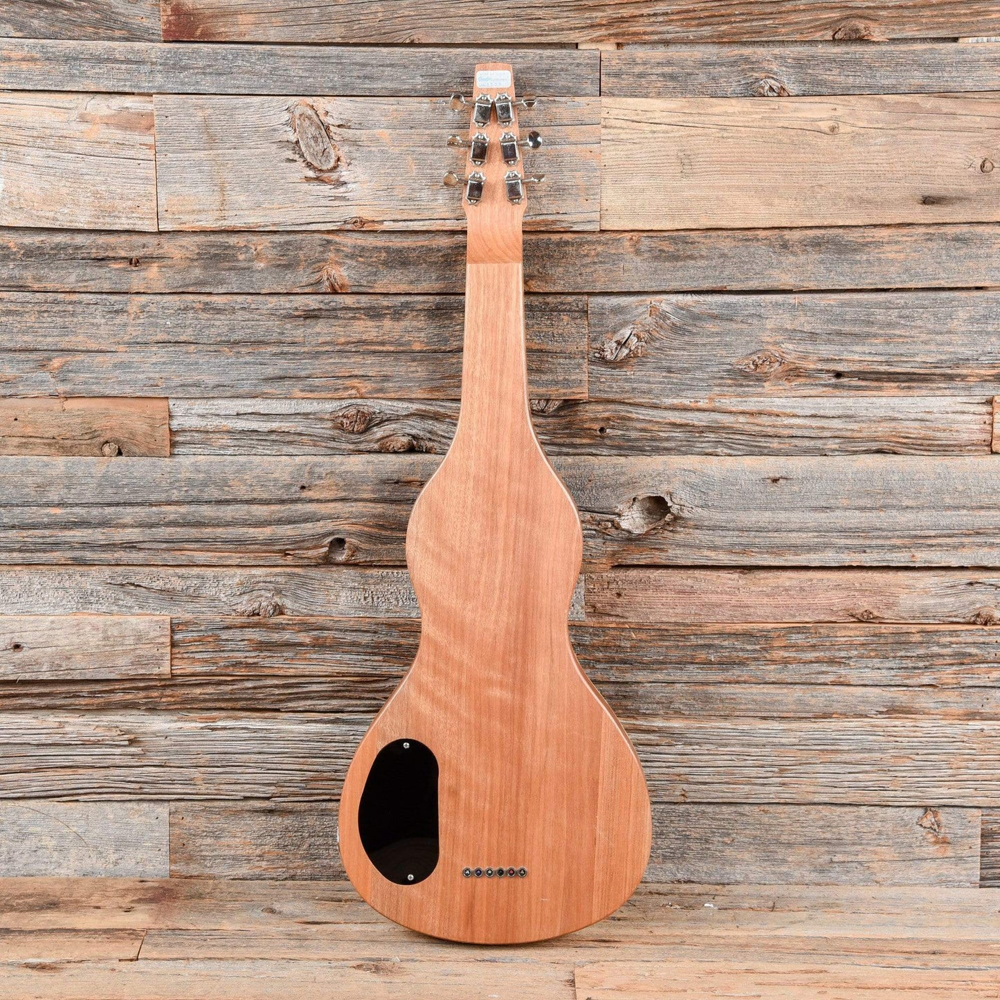 Chandler RH-2 Lap Steel Natural Electric Guitars / Solid Body