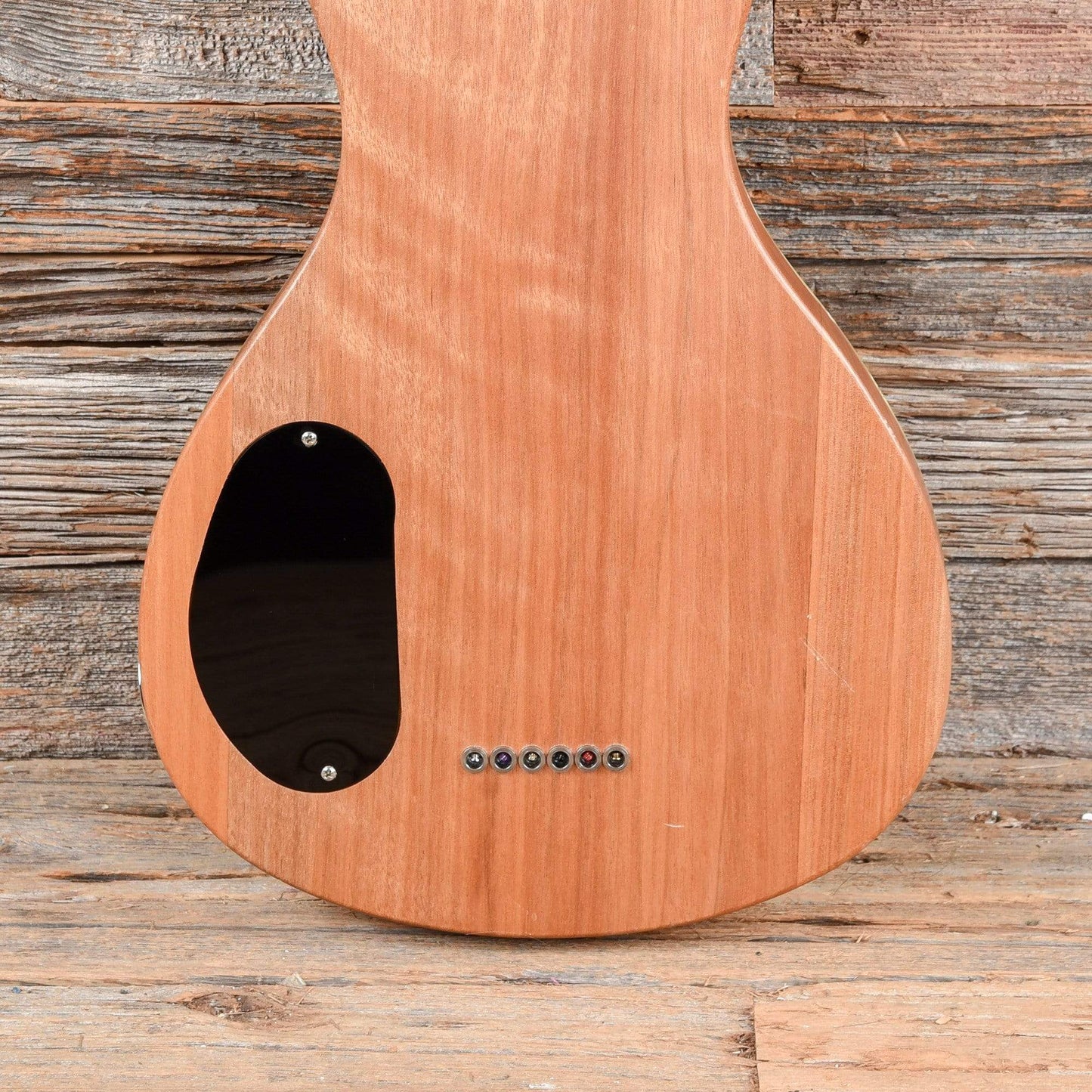 Chandler RH-2 Lap Steel Natural Electric Guitars / Solid Body