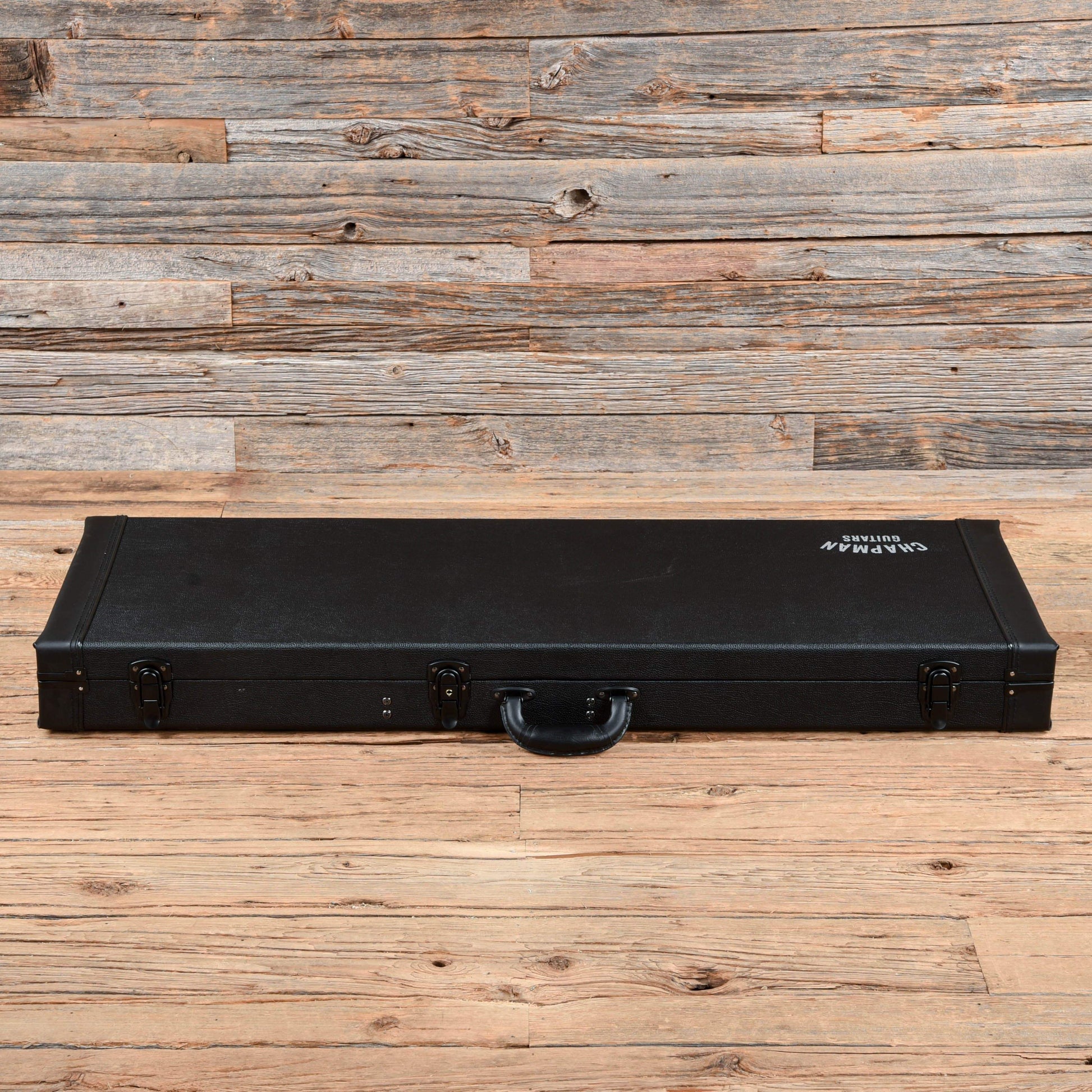 Chapman ML3 Pro Modern Semi-Hollow Obsidian Burst 2018 Electric Guitars / Semi-Hollow