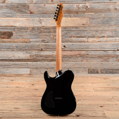 Chapman ML3 Pro Modern Semi-Hollow Obsidian Burst 2018 Electric Guitars / Semi-Hollow