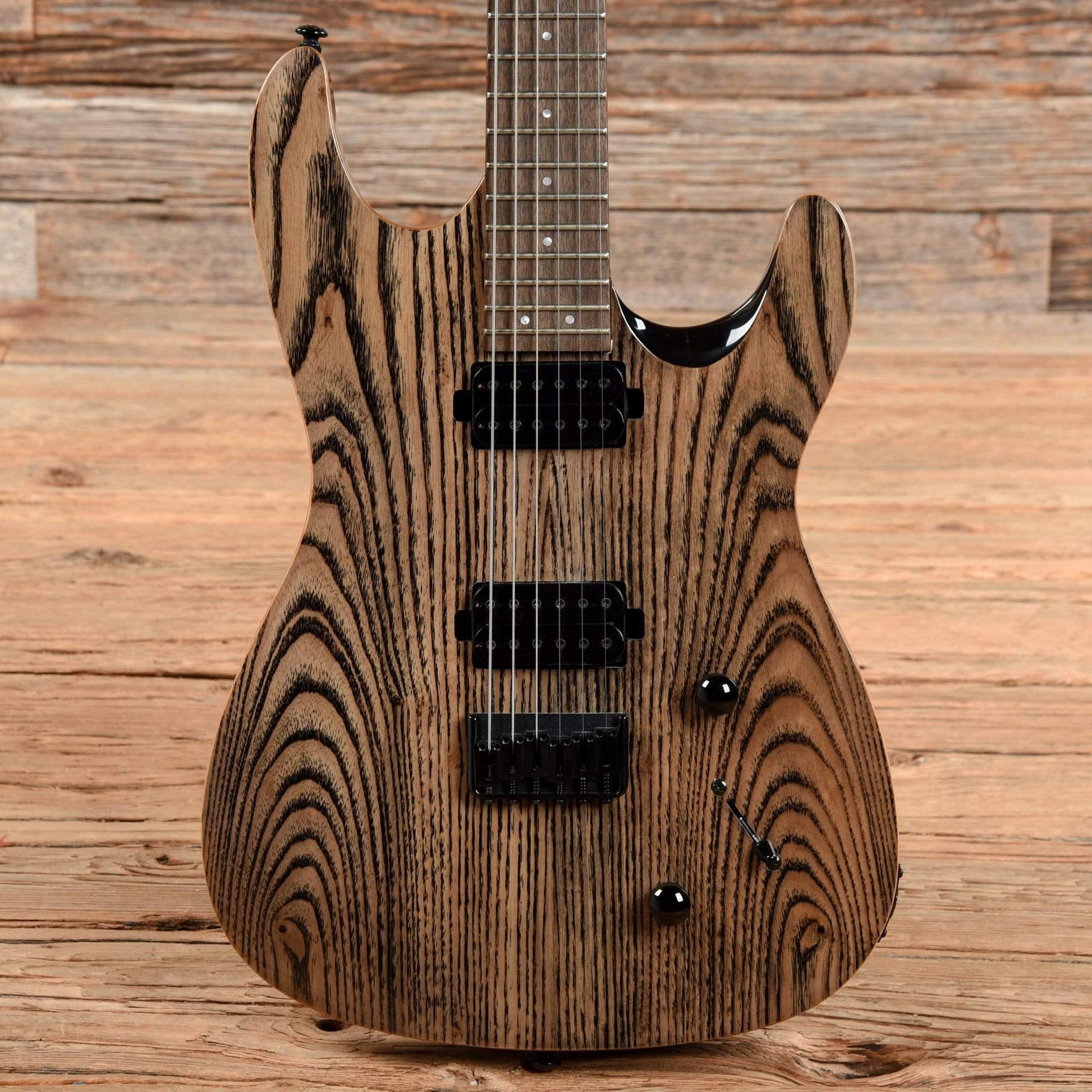 Chapman ML1 Modern Baritone Gloss Graphite 2018 Electric Guitars / Solid Body