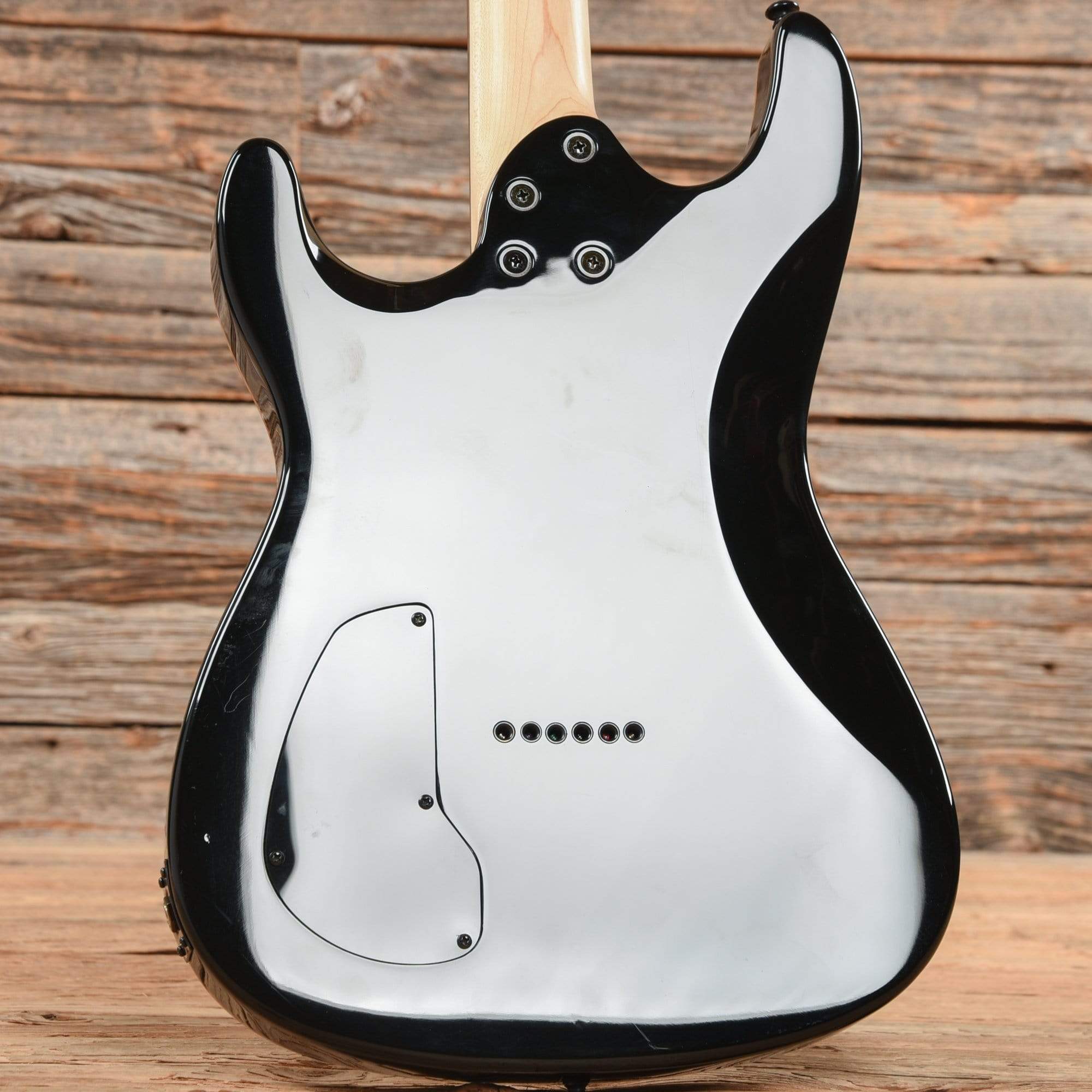 Chapman ML1 Modern Baritone Gloss Graphite 2018 Electric Guitars / Solid Body