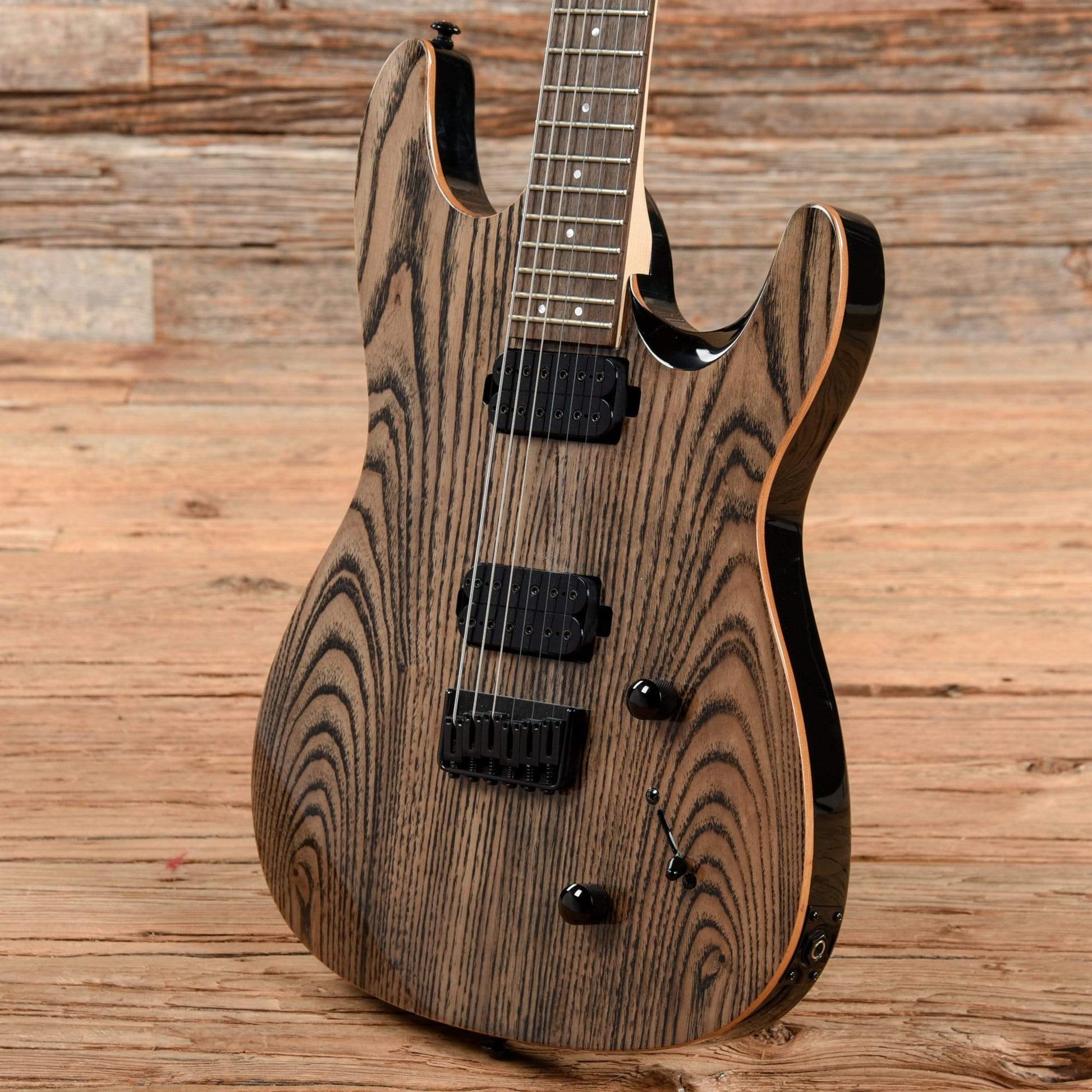 Chapman ML1 Modern Baritone Gloss Graphite 2018 Electric Guitars / Solid Body