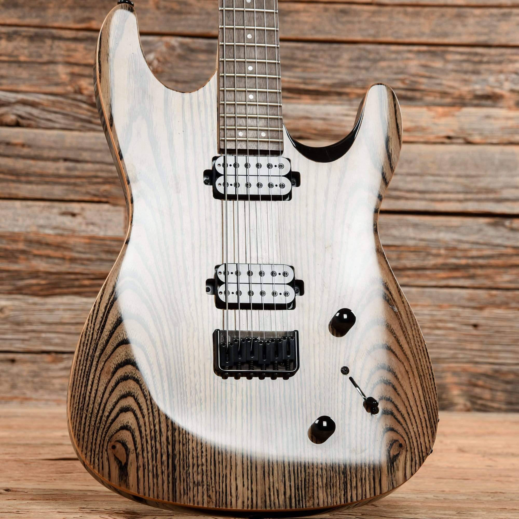 Chapman ML1 Modern Baritone Gloss Graphite 2018 Electric Guitars / Solid Body