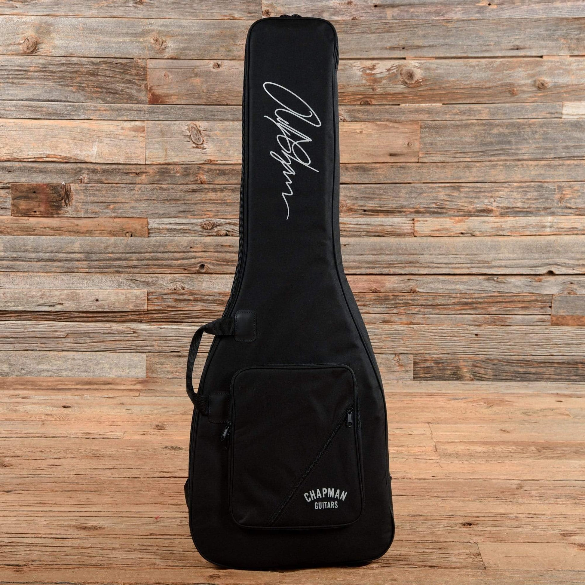 Chapman ML1 Modern Baritone Gloss Graphite 2018 Electric Guitars / Solid Body