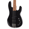 Charvel Pro-Mod Bass San Dimas  PJ IV Carmelized Maple Metallic Black Bass Guitars / 4-String