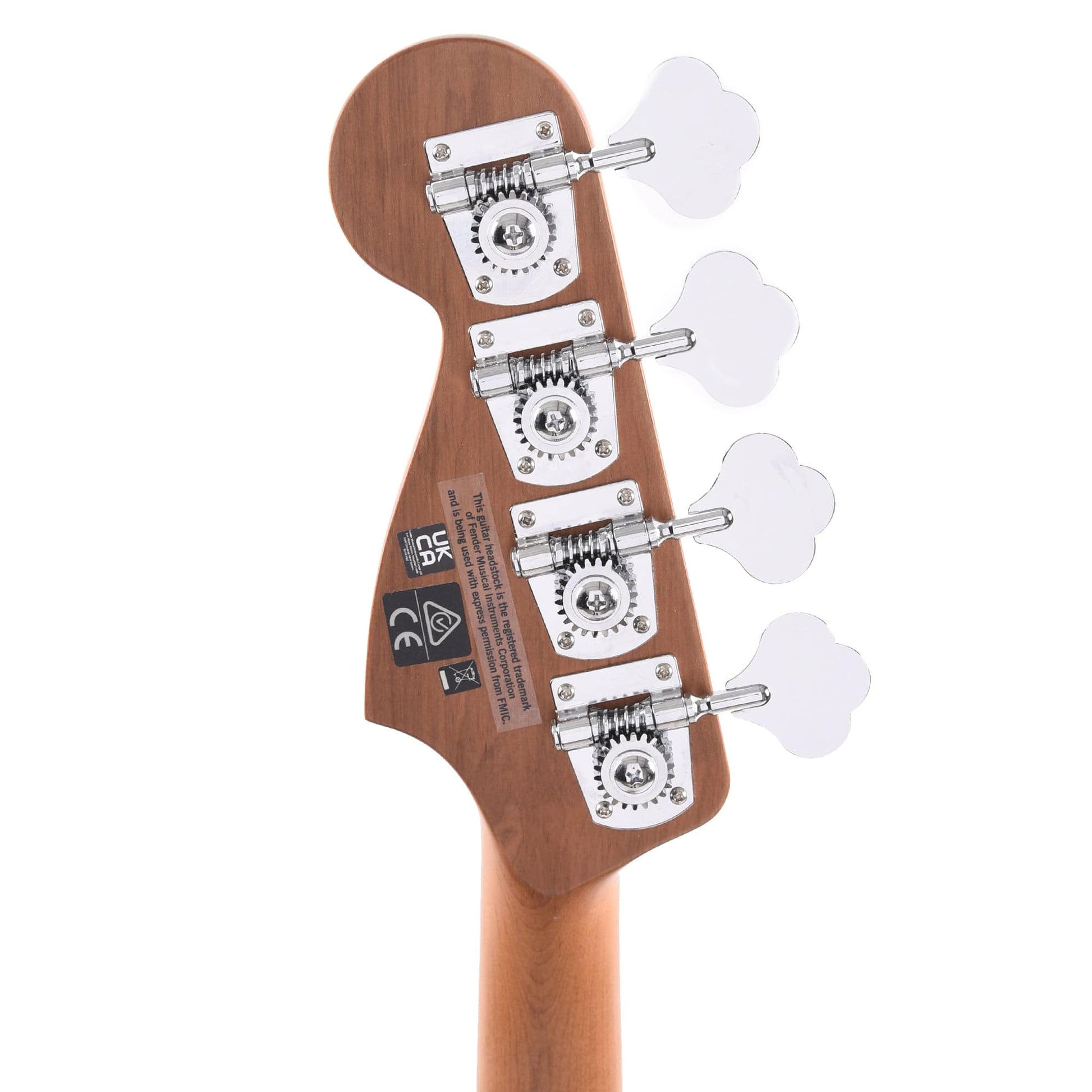 Charvel Pro-Mod Bass San Dimas  PJ IV Carmelized Maple Metallic Black Bass Guitars / 4-String