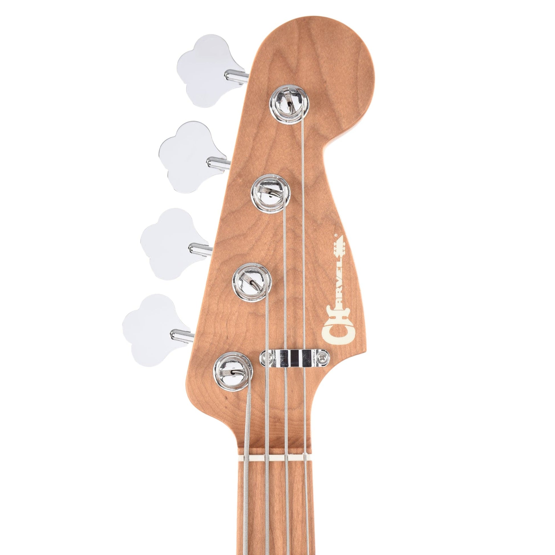 Charvel Pro-Mod San Dimas Bass PJ IV Lime Green Metallic Bass Guitars / 4-String