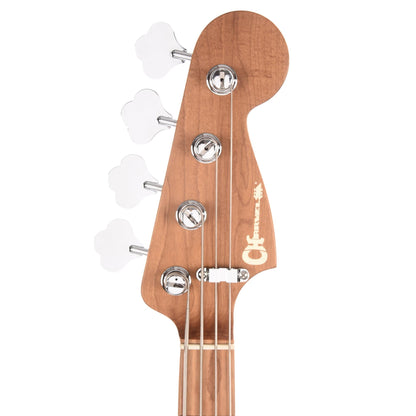 Charvel Pro-Mod San Dimas Bass PJ IV Mystic Blue Bass Guitars / 4-String