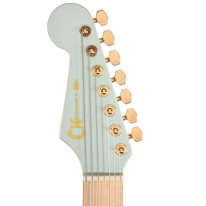 Charvel Angel Vivaldi Signature DK24-7 Nova Electric Guitars / Solid Body