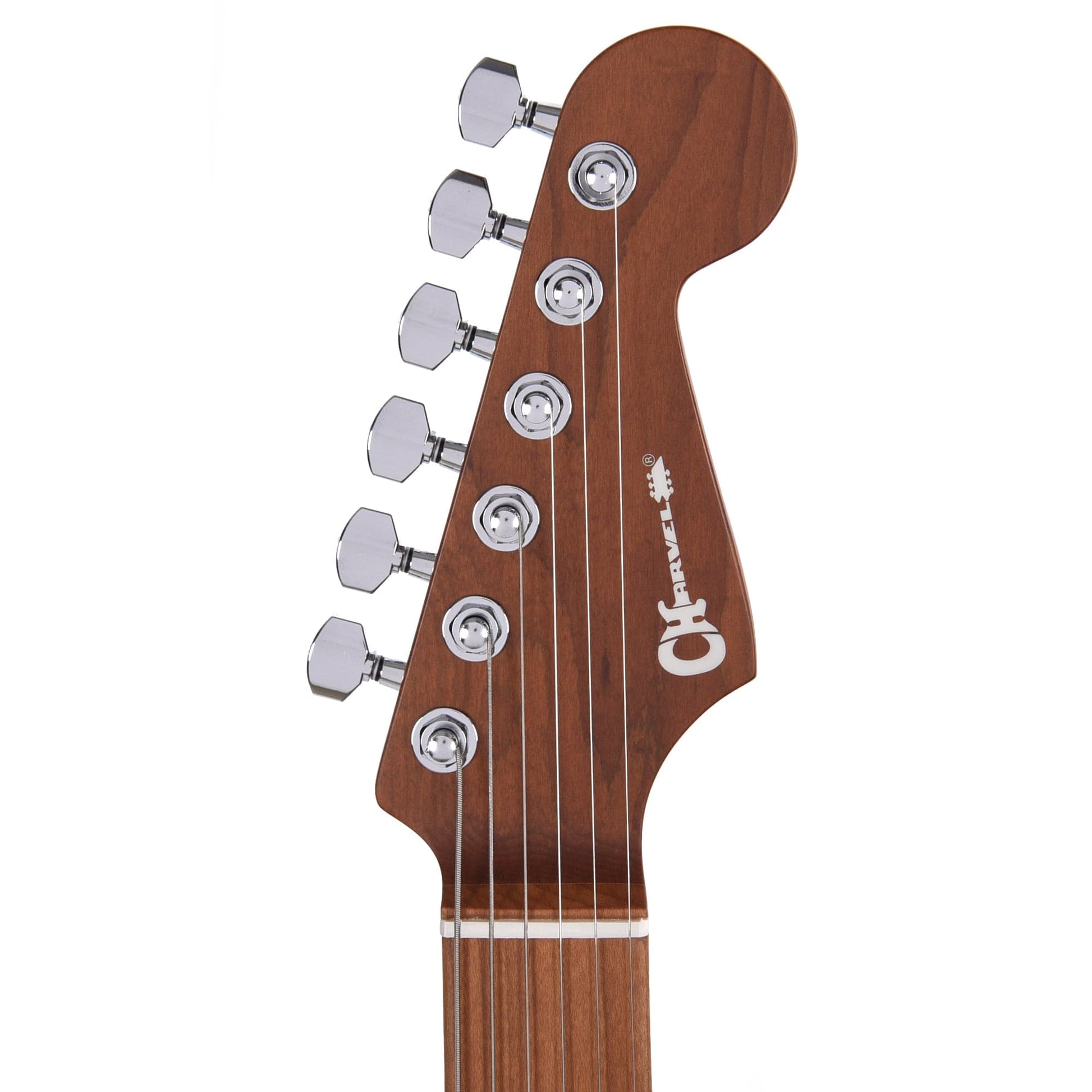 Charvel Guthrie Govan Signature MJ San Dimas SD24 CM Three-Tone Sunburst Electric Guitars / Solid Body