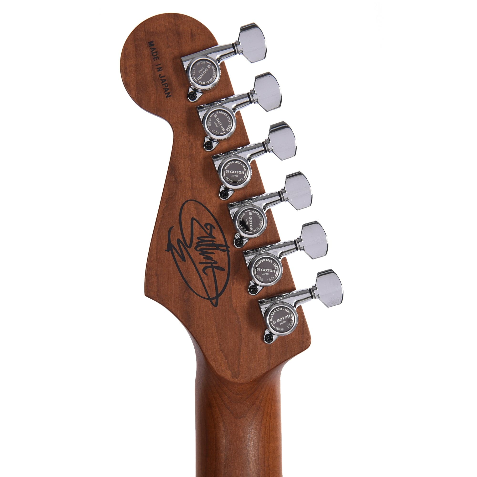 Charvel Guthrie Govan Signature MJ San Dimas SD24 CM Three-Tone Sunburst Electric Guitars / Solid Body