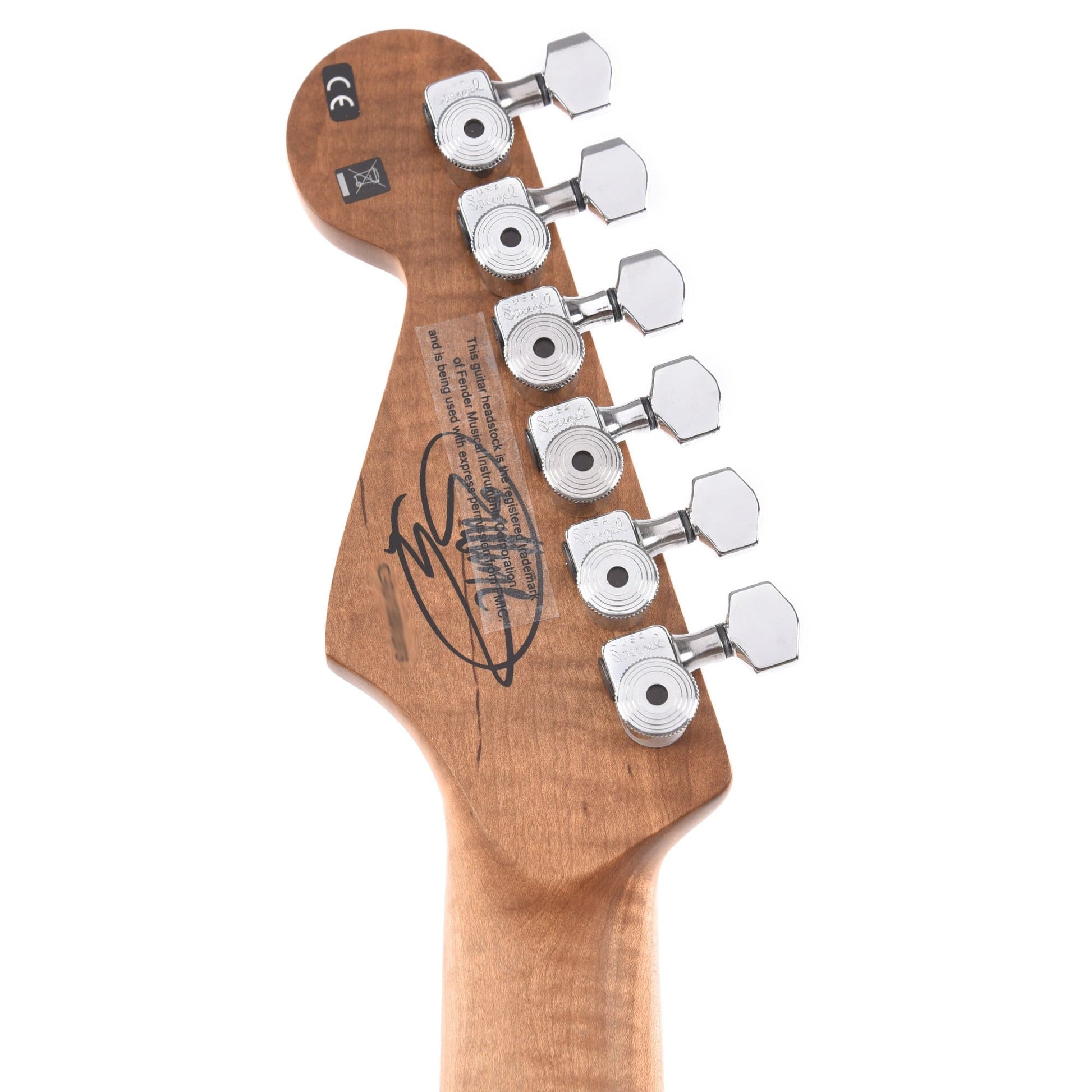 Charvel Guthrie Govan USA Signature HSH Caramelized Ash Natural Electric Guitars / Solid Body