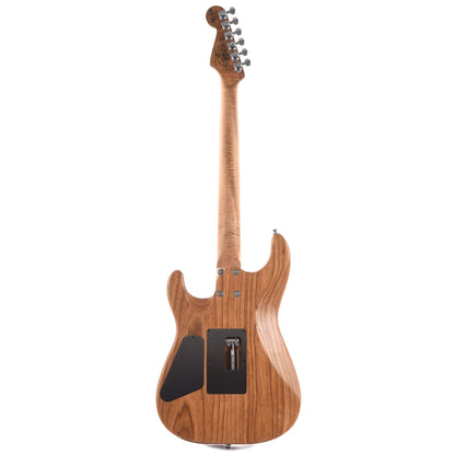 Charvel Guthrie Govan USA Signature HSH Caramelized Ash Natural Electric Guitars / Solid Body