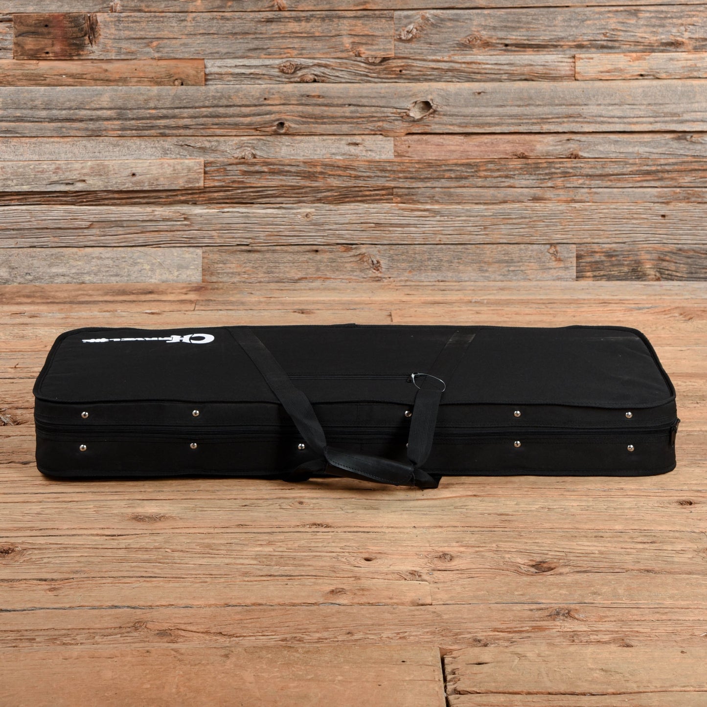 Charvel Henrik Danhage Limited Edition Signature Pro-Mod So-Cal Style 1 HS FR M White Relic 2022 Electric Guitars / Solid Body