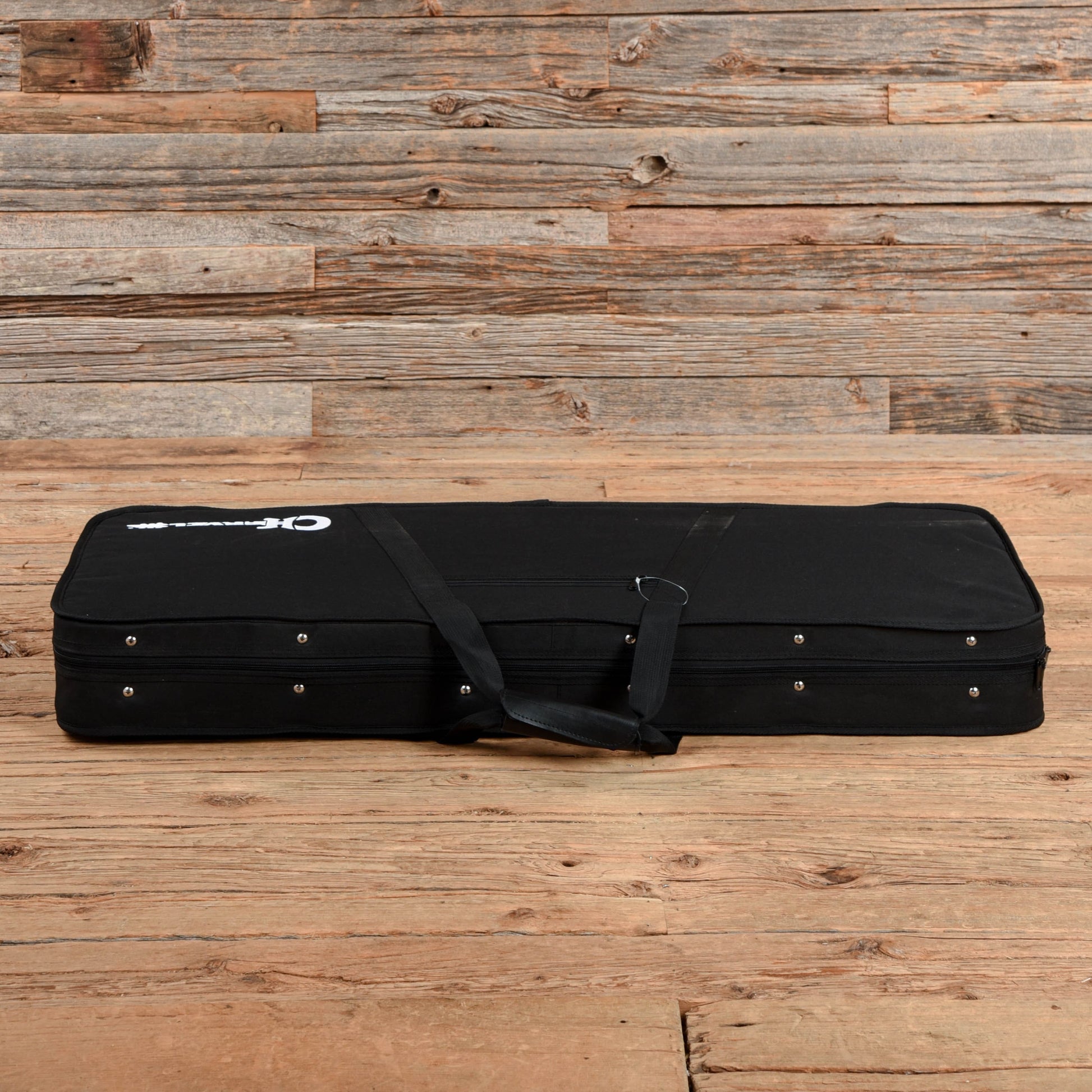 Charvel Henrik Danhage Limited Edition Signature Pro-Mod So-Cal Style 1 HS FR M White Relic 2022 Electric Guitars / Solid Body