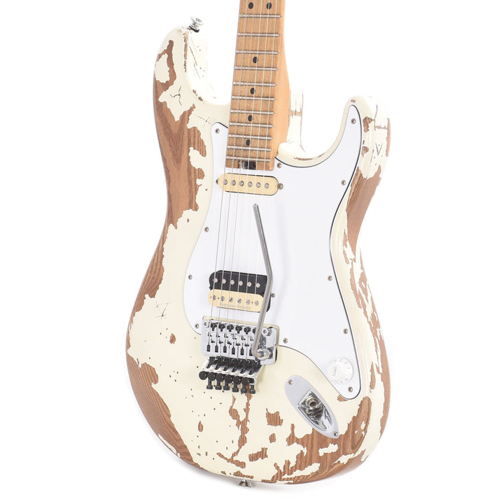 Charvel Henrik Danhage Limited Edition So-Cal Style 1 HS FR E-Gitarre – Esche, Floyd Rose, Signature