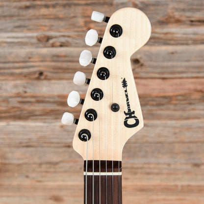 Charvel Jake E Lee Signature Pro-Mod So-Cal Style 1 HH HT RW Pearl White 2022 Electric Guitars / Solid Body