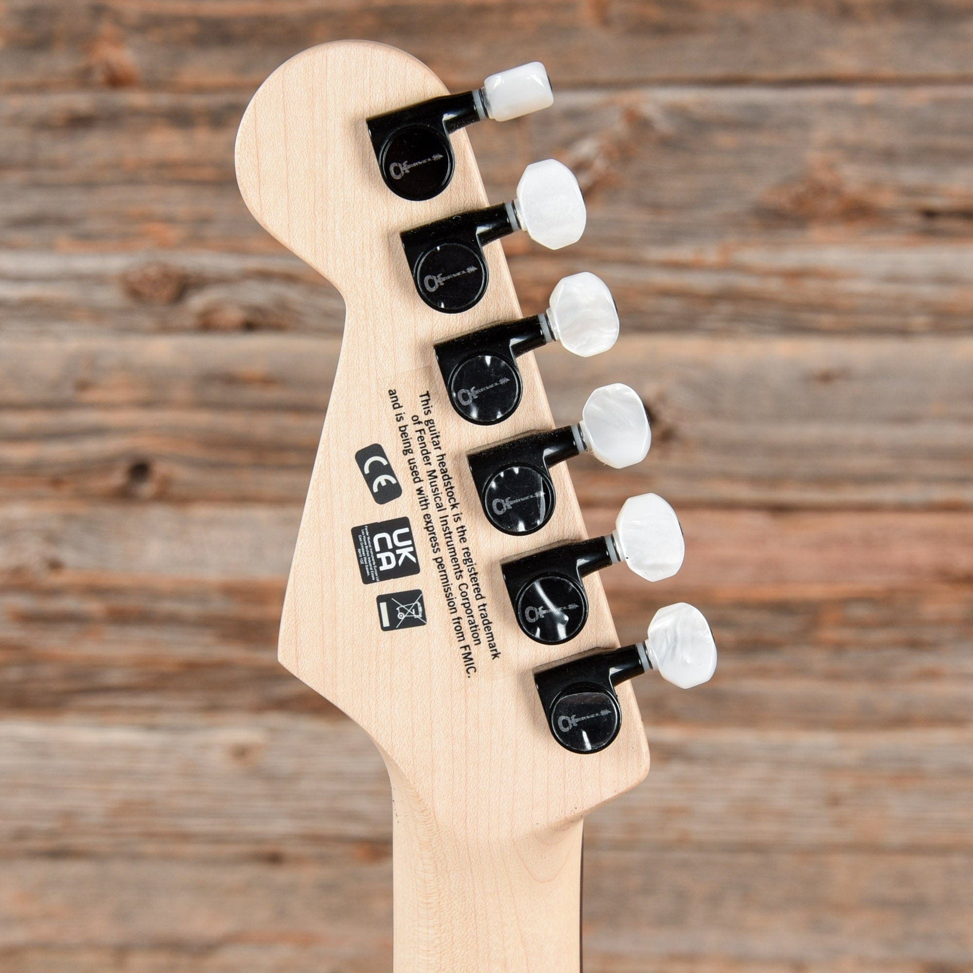 Charvel Jake E Lee Signature Pro-Mod So-Cal Style 1 HH HT RW Pearl White 2022 Electric Guitars / Solid Body