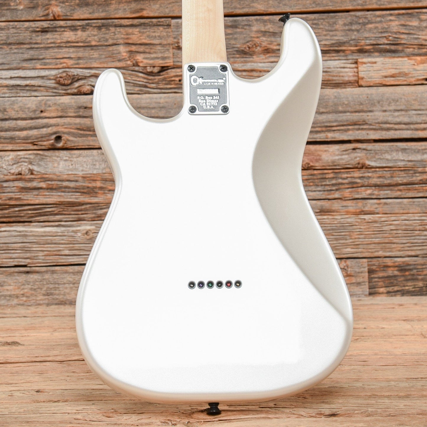 Charvel Jake E Lee Signature Pro-Mod So-Cal Style 1 HH HT RW Pearl White 2022 Electric Guitars / Solid Body