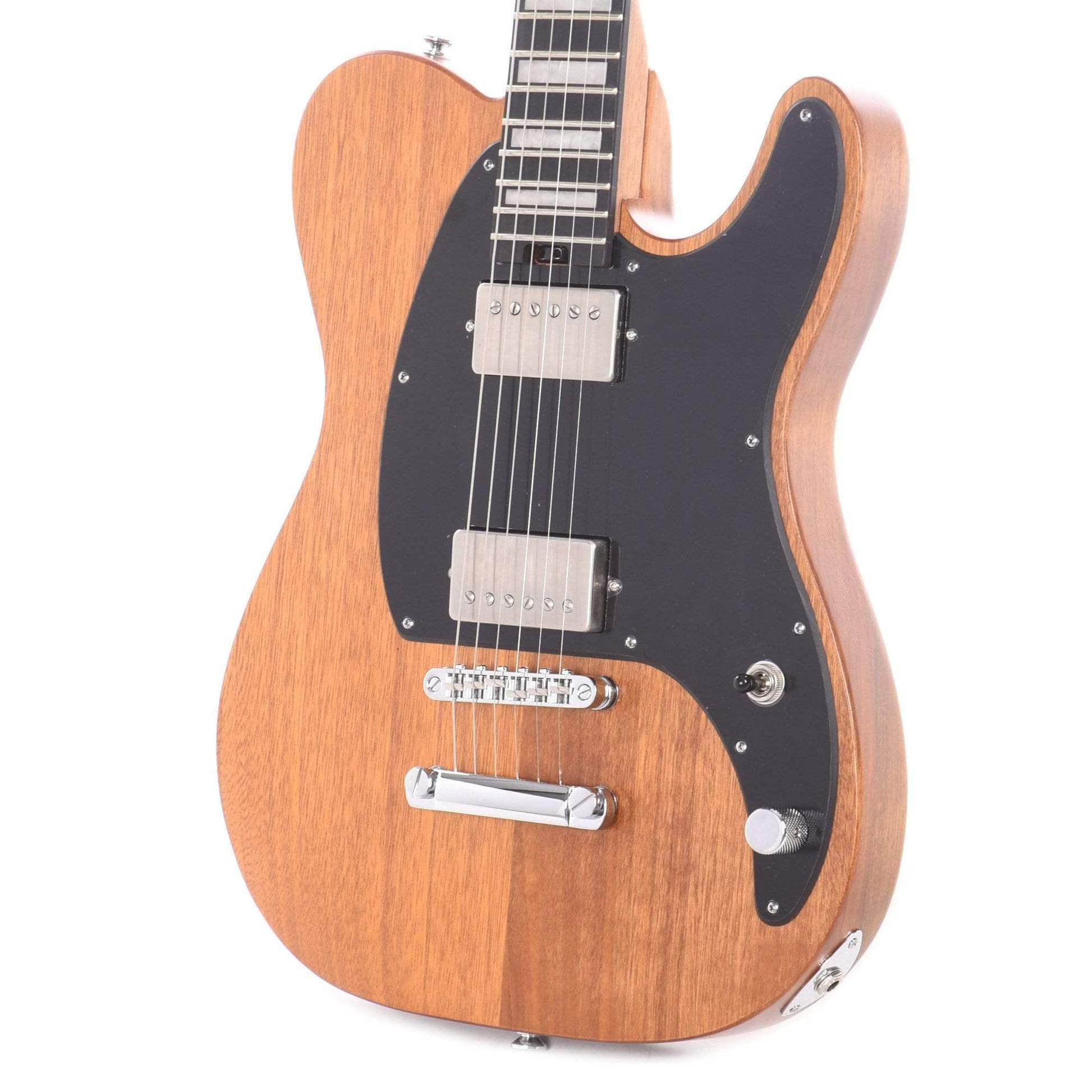 Charvel Joe Duplantier Signature Pro-Mod San Dimas Style 2 HH Mahogany Natural Electric Guitars / Solid Body