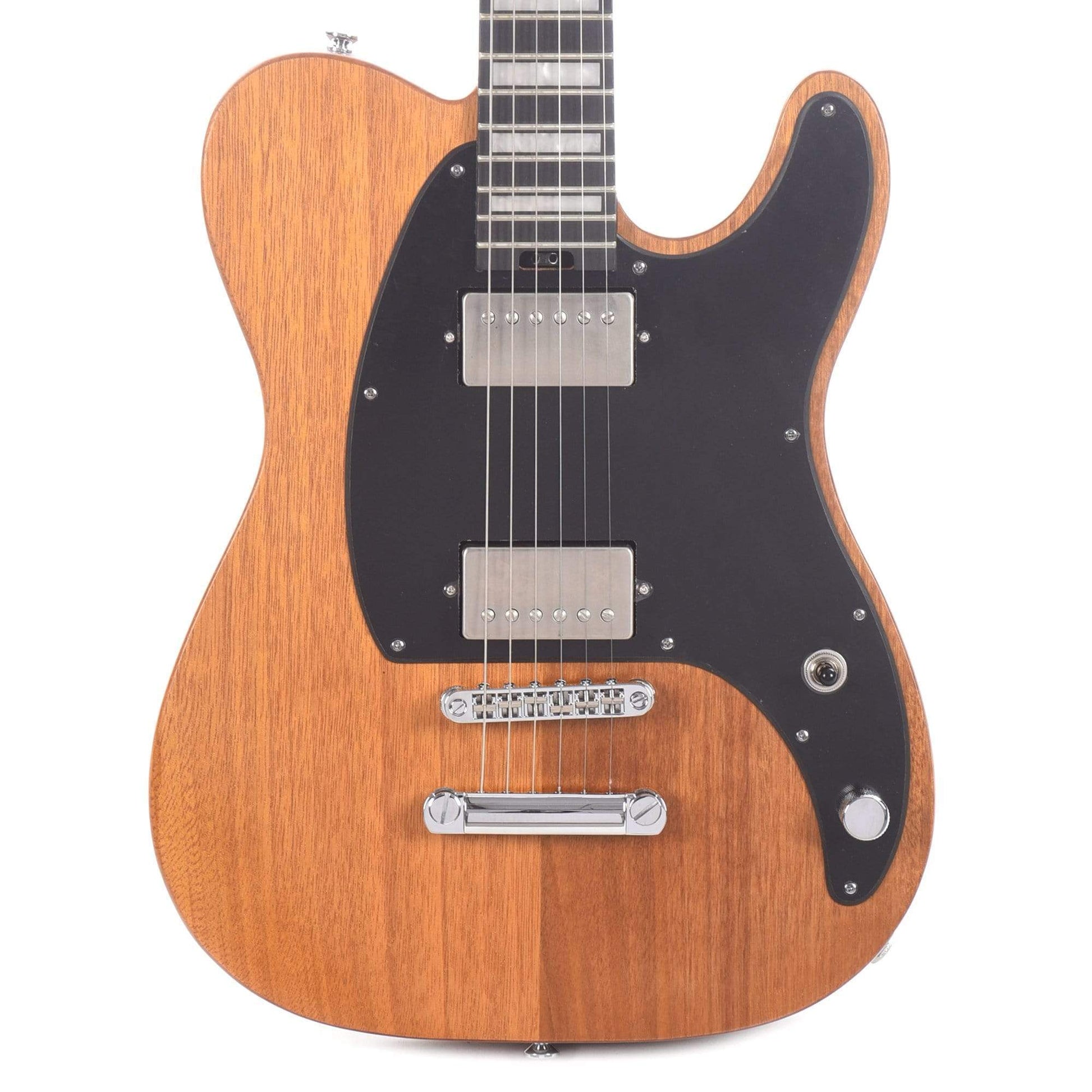 Charvel Joe Duplantier Signature Pro-Mod San Dimas Style 2 HH Mahogany Natural Electric Guitars / Solid Body