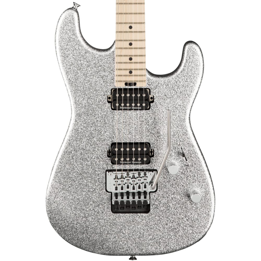 Charvel Limited Edition Pro-Mod San Dimas Style 1 HH FR M Sin City Sparkle Electric Guitars / Solid Body