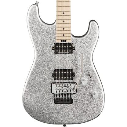 Charvel Limited Edition Pro-Mod San Dimas Style 1 HH FR M Sin City Sparkle Electric Guitars / Solid Body