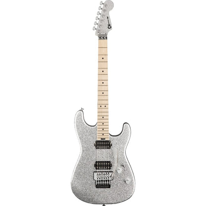 Charvel Limited Edition Pro-Mod San Dimas Style 1 HH FR M Sin City Sparkle Electric Guitars / Solid Body