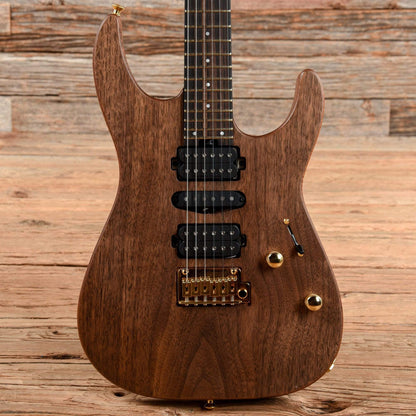 Charvel MJ DK24 HSH 2PT E Natural 2021 Electric Guitars / Solid Body