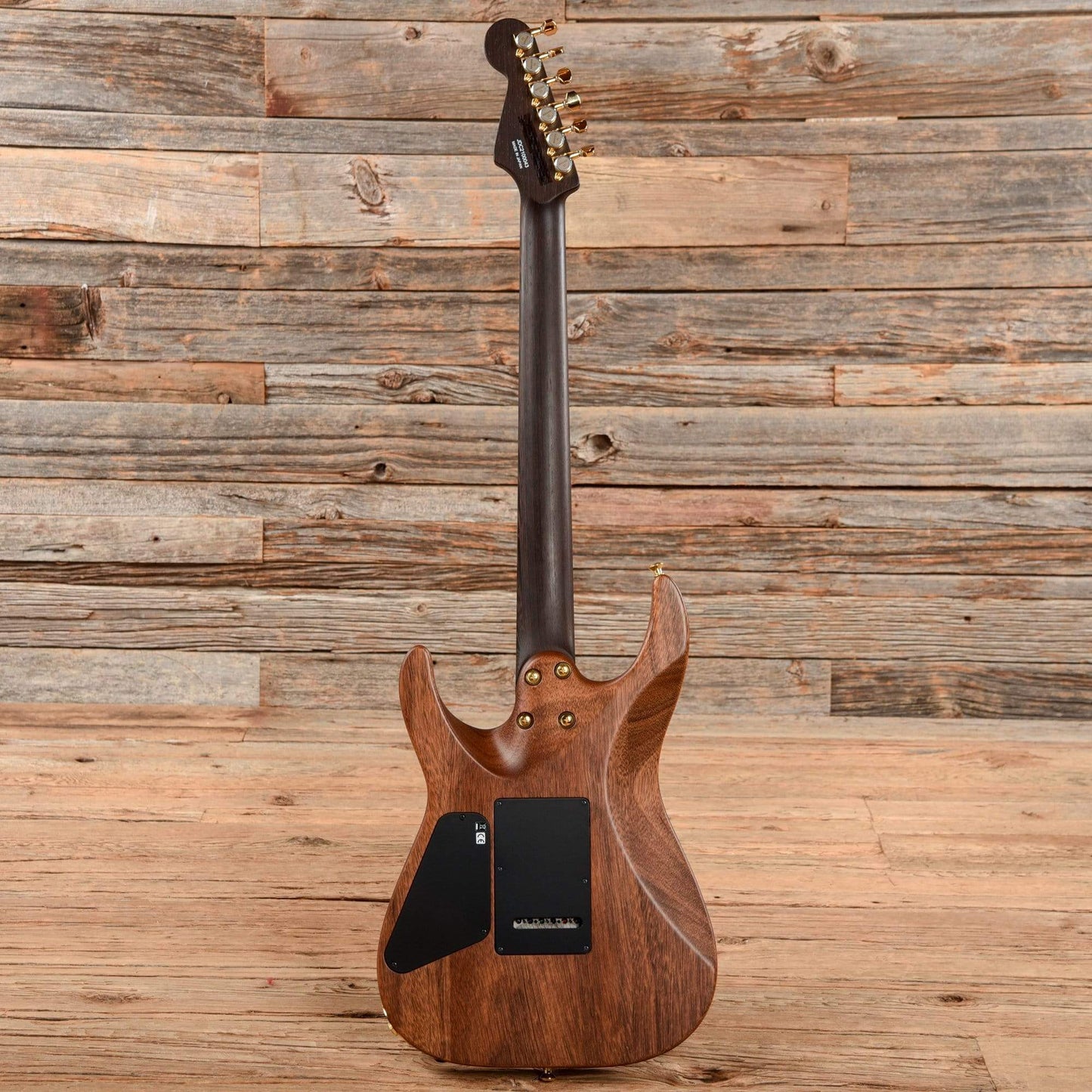 Charvel MJ DK24 HSH 2PT E Natural 2021 Electric Guitars / Solid Body